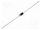 Diode: rectifying; THT; 100V; 1A; reel,tape; Ifsm: 30A; DO41; 200ns DIODES INCORPORATED
