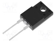 Diode: Schottky rectifying; THT; 100V; 10A; ITO220AC; Ufmax: 0.85V YANGJIE TECHNOLOGY