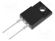 Diode: Schottky rectifying; THT; 150V; 10A; ITO220AC; Ufmax: 0.95V YANGJIE TECHNOLOGY