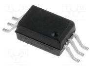 Relay: solid state; SPST-NO; Icntrl: 25mA; 400mA; max.60VAC; G3VM OMRON Electronic Components