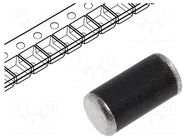 Diode: Schottky rectifying; SMD; 40V; 2A; MiniMELF plastic DIOTEC SEMICONDUCTOR