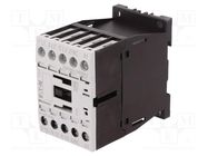 Contactor: 3-pole; NO x3; Auxiliary contacts: NC; 230VAC; 15A; 690V EATON ELECTRIC