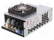 Power supply: switching; open; 400W; 113÷370VDC; 80÷264VAC; OUT: 1 MEAN WELL