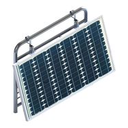 Adjustable balcony mounting bracket for photovoltaic panels SBR02, ECOFLOW