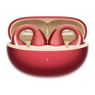 QCY Crossky Clip C30S Headphones (red), QCY