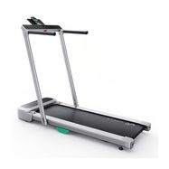 UREVO FoldiMix 5L Pro Folding Electric Treadmill (Silver), UREVO