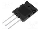 Transistor: IGBT; GenX3™; 600V; 100A; 695W; TO264 IXYS