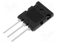 Transistor: N-MOSFET; Q3-Class; unipolar; 800V; 62A; 1560W; 300ns IXYS