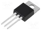Transistor: N-MOSFET; unipolar; 500V; 10.8A; 235W; TO220AB ONSEMI