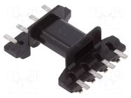 Coil former: with pins FERROXCUBE