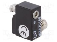 Sensor: magnetic field; 10÷30VDC; OUT: PNP / NO; IP67; 1000Hz 