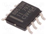 Transistor: N-MOSFET x2; unipolar; 60V; 15A; 2.1W; SO8 TEXAS INSTRUMENTS