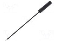 Measuring tip; black; 155mm BERNSTEIN