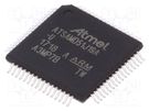IC: ARM microcontroller; TQFP64; 1.71÷3.6VDC; ATSAMD5 MICROCHIP TECHNOLOGY