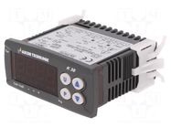 Module: regulator; temperature; SPDT; OUT 2: SPDT; on panel; 0÷50°C ASCON TECNOLOGIC