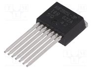 Transistor: N-MOSFET; unipolar; 55V; 240A; 300W; TO263CA-7 INFINEON TECHNOLOGIES