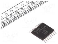 IC: digital; CMOS; SMD; TSSOP16; 2÷6VDC; HC; -40÷125°C; reel,tape NEXPERIA