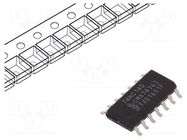 IC: digital; NOT; Ch: 6; CMOS; SMD; SO14; 2÷6VDC; -40÷125°C; reel,tape NEXPERIA