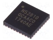 IC: SoC; QFN32; 24kBRAM,192kBFLASH; Bluetooth: 5.0,BLE; 1.7÷3.6VDC NORDIC SEMICONDUCTOR