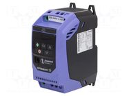 Vector inverter; Max motor power: 0.75kW; Usup: 200÷240VAC; IN: 4 INVERTEK DRIVES