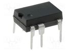 IC: PMIC; AC/DC switcher,SMPS controller; Uin: 85÷265V; DIP-8B POWER INTEGRATIONS