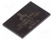 IC: DRAM memory; 2GbDRAM; 128Mx16bit; 1.8V; 400MHz; 12.5ns; FBGA84 ALLIANCE MEMORY