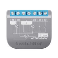 SwitchBot Relay Switch 2PM intelligent two-channel switch, SwitchBot