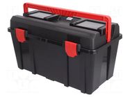 Chest; tool case; polypropylene; PROFI-LINE; 21l PARAT