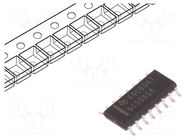 IC: peripheral circuit; 8bit,shift register; SMD; SO16; -40÷125°C TEXAS INSTRUMENTS