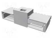 Connector: wire-board; socket; male; Pico-Clasp; 1mm; PIN: 14; SMT MOLEX