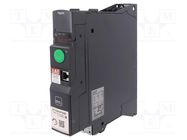 Vector inverter; 0.75kW; 3x400VAC; 3x380÷500VAC; 0÷10V; IN: 9; 2.3A SCHNEIDER ELECTRIC