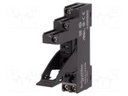 Socket; PIN: 5; 10A; for DIN rail mounting; screw terminals; Zelio SCHNEIDER ELECTRIC