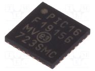 IC: PIC microcontroller; 28kB; 32MHz; I2C,SPI,UART x2; 2.3÷5.5VDC MICROCHIP TECHNOLOGY