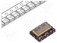 Generator: TCVCXO; 10MHz; SMD; 3.3V; ±0.5ppm; -40÷85°C; 7x5x2mm IQD FREQUENCY PRODUCTS