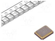 Resonator: quartz; 18.432MHz; ±20ppm; 18pF; SMD; 2.5x2x0.6mm IQD FREQUENCY PRODUCTS