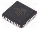 IC: CPLD; SMD; PLCC44; Number of macrocells: 32; I/O: 36; 4.5÷5.5VDC MICROCHIP TECHNOLOGY