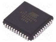 IC: CPLD; SMD; PLCC44; Number of macrocells: 32; I/O: 36; 4.5÷5.5VDC MICROCHIP TECHNOLOGY