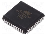 IC: CPLD; SMD; PLCC44; Number of macrocells: 64; I/O: 68; 3÷3.6VDC MICROCHIP TECHNOLOGY