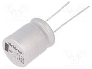 Capacitor: electrolytic; low ESR; THT; 3300uF; 25VDC; Ø18x20mm NICHICON