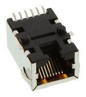 RJ45 CONNECTOR, JACK, 8P8C, 1PORT