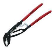 PLIER, V-JAW TONGUE & GROOVE, 10"