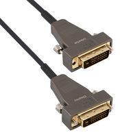 CABLE, DVI-D SINGLE LINK PLUG-PLUG, 15M