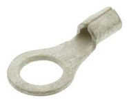 TERMINAL, RING TONGUE, #10, CRIMP