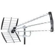 HDTV 70 Mile Deep Fringe Yagi Television Antenna