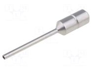 Tool: for removal; terminals; Buccaneer 6000,Buccaneer 7000 BULGIN