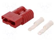 Connector: DC supply; plug; hermaphrodite; SB® 120; Inom: 120A ANDERSON POWER PRODUCTS
