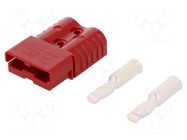 Connector: DC supply; plug; hermaphrodite; SB® 120; Inom: 120A ANDERSON POWER PRODUCTS