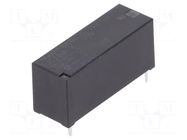 Relay: electromagnetic; SPST-NO; Ucoil: 24VDC; 8A; 8A/250VAC; JS FCL Components
