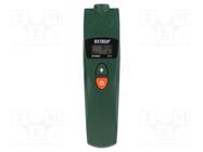 Meter: CO; Range: 0÷999ppm; 1ppm; Equipment: hand strap EXTECH