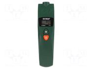 Meter: CO; Range: 0÷999ppm; 1ppm; Equipment: hand strap EXTECH